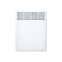 Šildytuvas montuojamas konvektorinis 0.5kW IP24 [450x348x100] LCD, 7d laikmatis, lango funkcija, su termine apsauga su kištuku CWM 500P - STIEBEL ELTRON