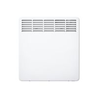 Šildytuvas montuojamas konvektorinis 1.0kW IP24 [450x426x100] LCD, 7d laikmatis, lango funkcija, su termine apsauga su kištuku CWM 1000P - STIEBEL ELTRON