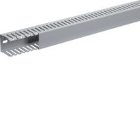 Kanalas montažinis 50x50 pilkas [2m] - HAGER