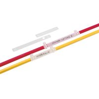 Aikštelė markiravimo 63x9.0mm juoda AT2 [pak. po 100 vnt.] - HELLERMANN TYTON