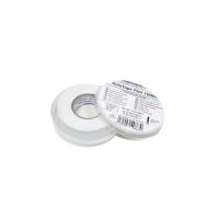 Izoliacija 19mmx20m balta HelatapeFlex1000 - HELLERMANN TYTON