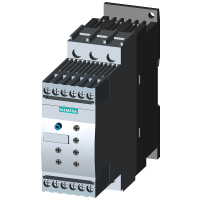 Sklandaus paleidimo įrenginys 5.5kW 12.5A 400V S0 - SIEMENS