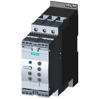 Sklandaus paleidimo įrenginys 30kW 63A 400V S2 - SIEMENS