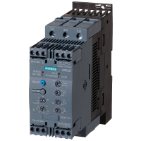 Sklandaus paleidimo įrenginys 37kW 72A 200-480V S2 - SIEMENS