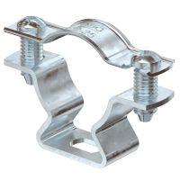 Laikiklis kabeliui ir vamzdžiui metalinis 20-25mm karštai cinkuotas 733 FT - OBO BETTERMANN