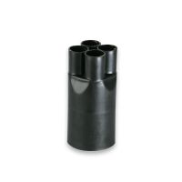 Pirštinė termosusitraukianti su klijais 4 pirštų 55-25 [50-95mm2] 0.6/1kV - ENSTO