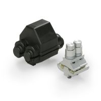 Gnybtas 35-150 Alu/CU prakertantis izoliaciją SLW25.22 - ENSTO