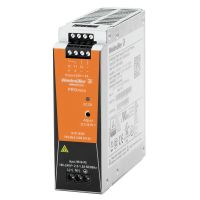 Maitinimo šaltinis 120W 24V DC 5A Pro MAX - WEIDMULLER