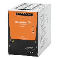 Maitinimo šaltinis 480W 48V DC 10A Pro MAX - WEIDMULLER