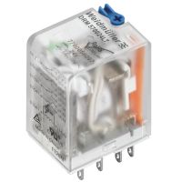 Relė tarpinė 2co 10A 24V DC DRM270024LT - WEIDMULLER