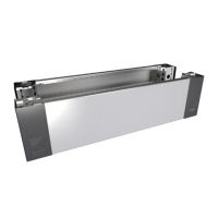 Cokolio priekis/galas 800x200 nerūdijančio plieno VX 8620.061 [pak. po 2 vnt.] - RITTAL