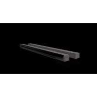 Profilis kabelių įvadų L-800mm VX 8618.811 [pak. po 2 vnt.] - RITTAL