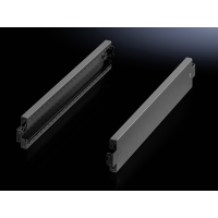 Cokolio šonai 600x100mm VX 8640.033 [pak. po 2 vnt.] - RITTAL