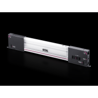 Šviestuvas skydui LED 11W 900lm L-437mm IP20 100-240V AC SZ 2500.200 - RITTAL