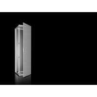 Skydas 2200x600x600 su montažine plokšte vienos durys IP55 VX 8626.000 - RITTAL