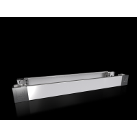 Cokolio priekis/galas 1000x100 nerūdijančio plieno VX 8620.052 [pak. po 2 vnt.] - RITTAL