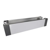 Cokolio priekis/galas 1000x200 nerūdijančio plieno VX 8620.062 [pak. po 2 vnt.] - RITTAL