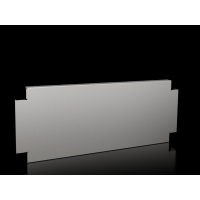 Cokolio šonai 500x200 nerūdijančio plieno VX 8620.081 [pak. po 2 vnt.] - RITTAL