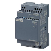 Maitinimo šaltinis LOGO Power 2.5A 100-240V AC / 24V DC - SIEMENS