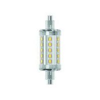 Lempa LED 5.5W R7s 2700K 550lm 78mm PLED - PROTEC