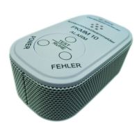 Detektorius CO su baterija 3V CR17335 PKMM 10 Mini - PROTEC