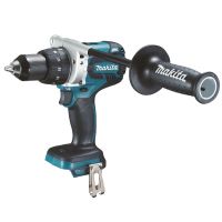 Gręžtuvas akumuliatorinis 18V 115/60Nm 2.7kg LED LXT - MAKITA