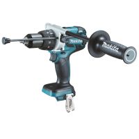 Gręžtuvas akumuliatorinis su kalimo funkcija 18V 115/60Nm 2.7kg LED LXT - MAKITA