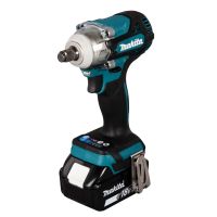 Veržliasukis smūginis akumuliatorinis 18V 2x5.0Ah 330Nm 1/2 griebtuvas LED LXT - MAKITA