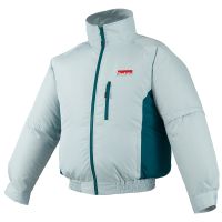 Striukė ventiliuojama akumuliatorinis 18V XXXL dydis LXT - MAKITA