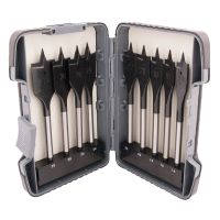 Rinkinys grąžtų plunksninių (14-30mm) [rinkinyje 9 vnt.] - MAKITA