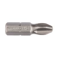 Antgalis sukimo PH3x25mm [pak. po 3 vnt.] - MAKITA