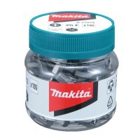 Antgalis sukimo PH2x25mm [pak. po 100 vnt.] - MAKITA