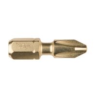 Antgalis sukimo PH2x25mm TORSION [pak. po 2 vnt.] - MAKITA