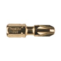 Antgalis sukimo PZ3x25mm TORSION [pak. po 2 vnt.] - MAKITA