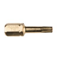 Antgalis sukimo T15x25mm TORSION [pak. po 2 vnt.] - MAKITA