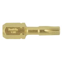 Antgalis sukimo T20x25mm TORSION [pak. po 2 vnt.] - MAKITA