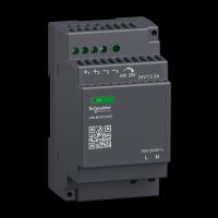 Maitinimo šaltinis 100-240V AC / 24V DC 2.5A 60W modulinis - SCHNEIDER ELECTRIC