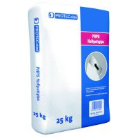 Tinkas gipsinis 25kg maišas, vidaus patalpoms 60-100min PHPG 05101144 - PROTEC