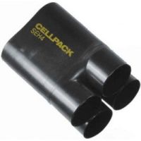 Pirštinė termosusitraukianti su klijais 4 pirštų 28-9 [1.5-10mm2] 0.6/1kV SEH4 - CELLPACK