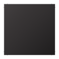 Dangtelis aklinas aliumininis dark spalvos LS - JUNG