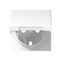 Dangtelis lizdui baltas AS 500 - JUNG