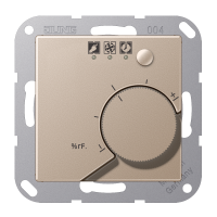 Hidrostatas šampano spalvos A - JUNG