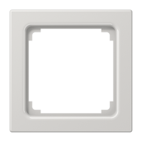 Rėmelis tarpinis 50x50 šviesiai pilkas LS - JUNG
