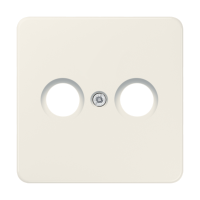 Dangtelis TV lizdui dramblio kaulo spalvos - JUNG