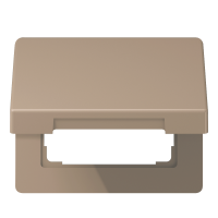 Dangtelis uždaromas bronzinis SL - JUNG