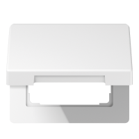 Dangtelis uždaromas baltas SL - JUNG