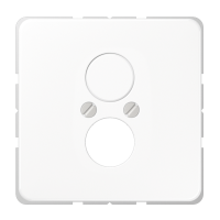 Dangtelis garsiakalbio lizdui baltas CD - JUNG