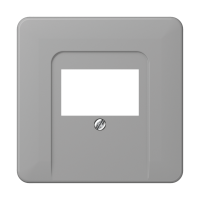 Dangtelis TAE/USB lizdui pilkos spalvos CD - JUNG