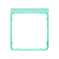 Juostelė dekoratyvinė šviesiai žalia CDP - JUNG