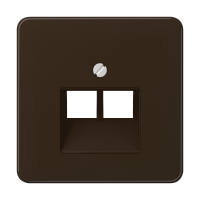 Dangtelis dvigubas UAE lizdui rudas CD - JUNG